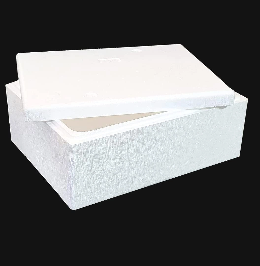 AL SAQER TRADING LLC Thermocoal Ice Box - 25Litre