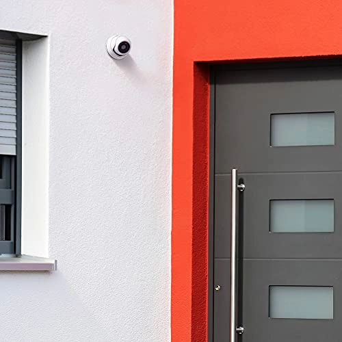 Dummy Camera with Light - Outdoor