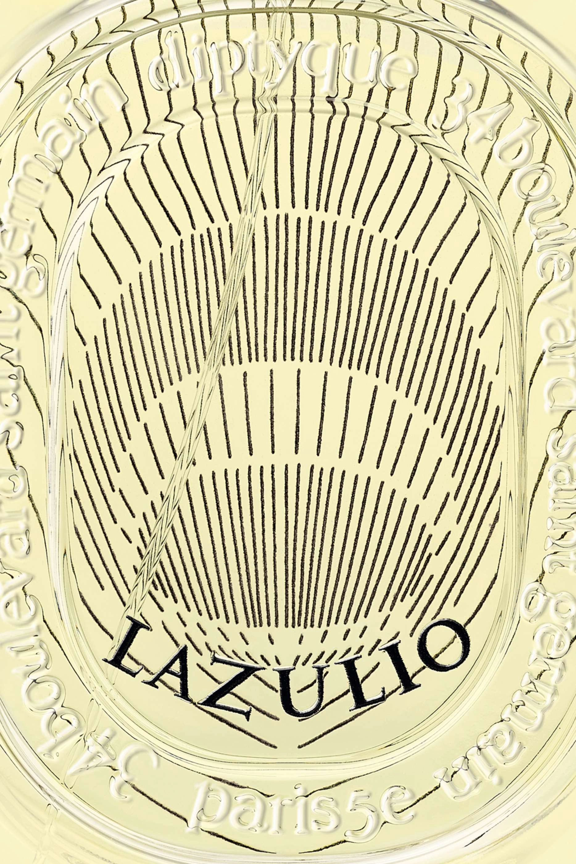 Lazulio Eau de Parfum 100ml