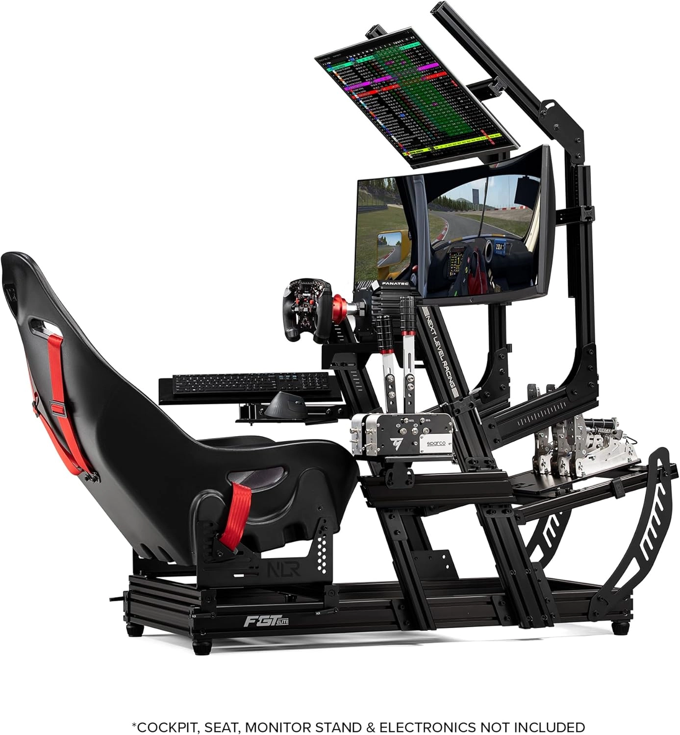 Gear Shifter - Elite Lite Cockpits