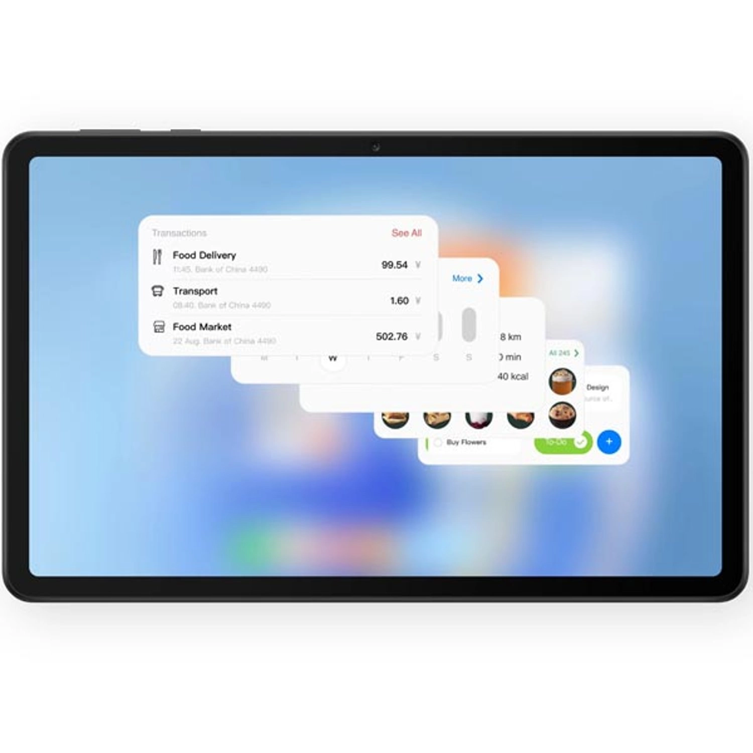 MatePad SE - 64GB 10.4"