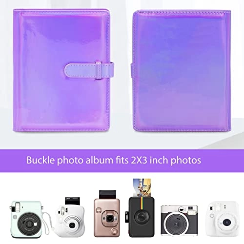 Instax Mini 256 Pockets PVC Photo Album