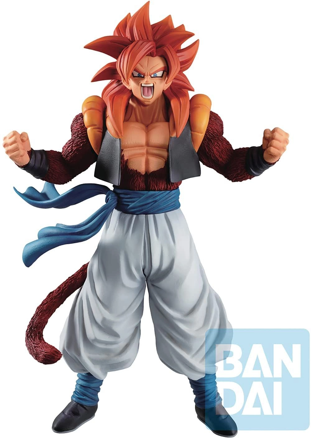 Banpresto Gogeta - Dragon Ball GT (15 cm) (BP17194)