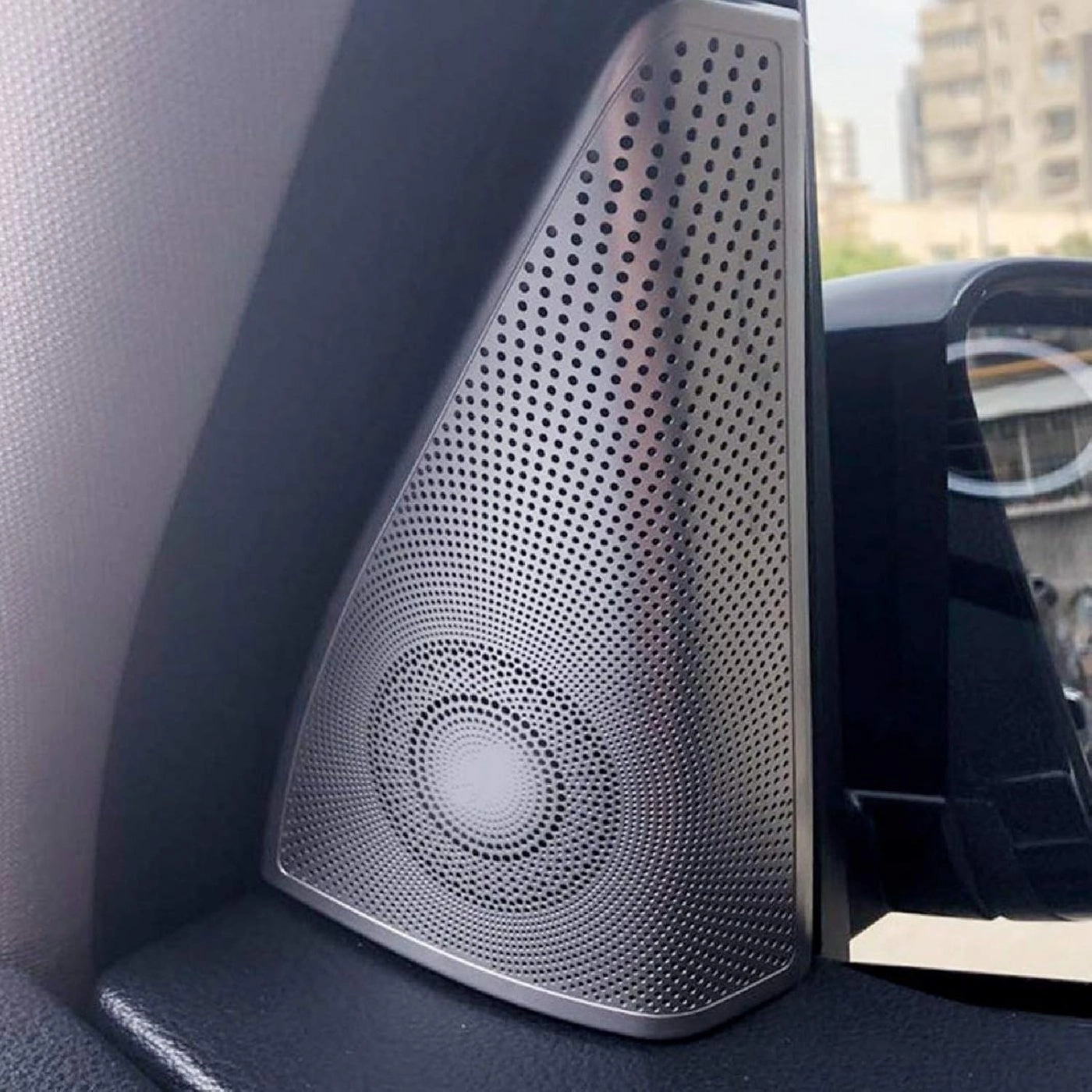 Speaker Cover Trim - Mercedes-Benz GLK 2008-2015