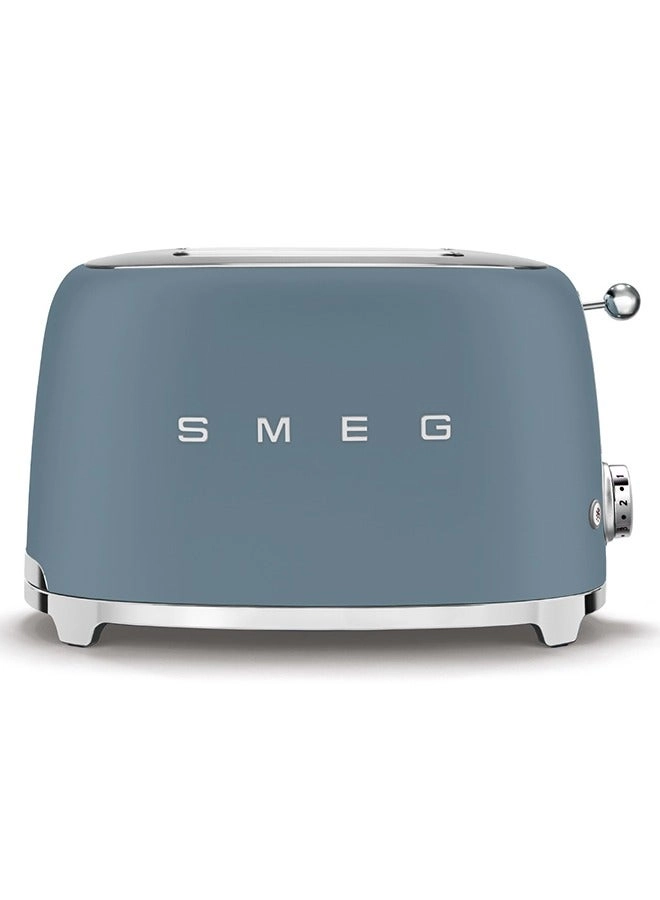 50's Style Retro Toaster - 2 slice(s)