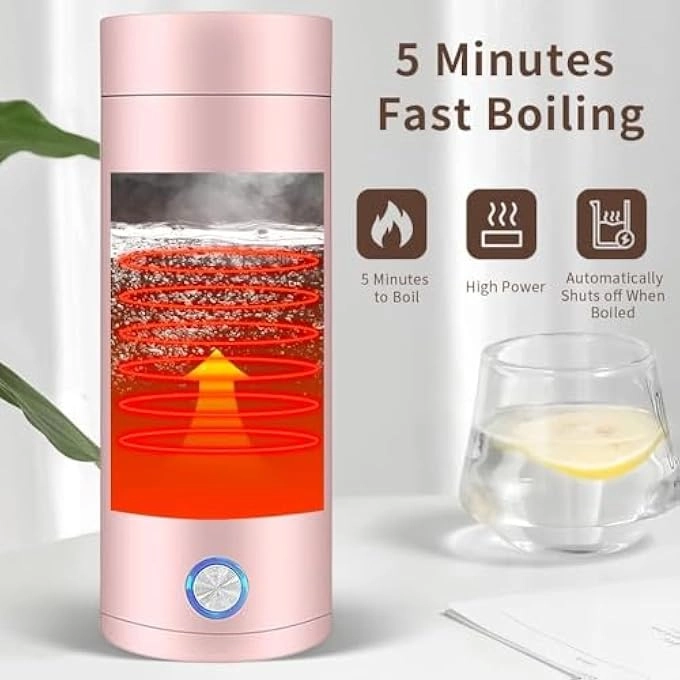 Travel Mini Electric Kettle