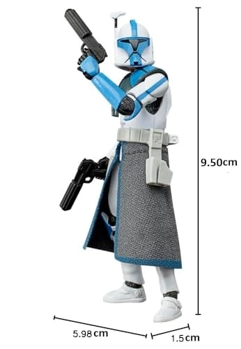 The Vintage Collection Clone Wars - Arc Trooper - 3.75 Inch (F5419)