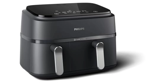 Airfryer Dual Basket 3000 Series NA353/10