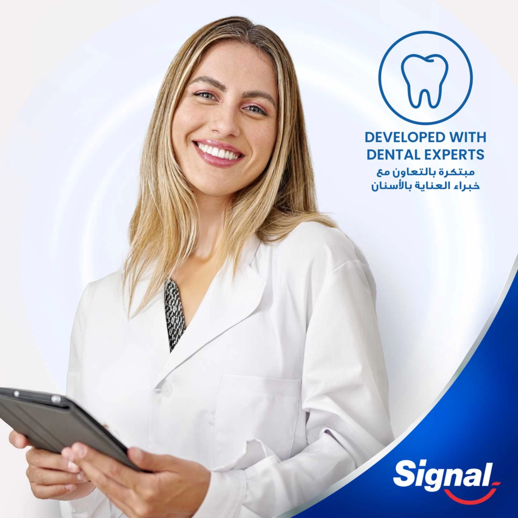 4D Toothbrush - Soft 2-Piece Pack