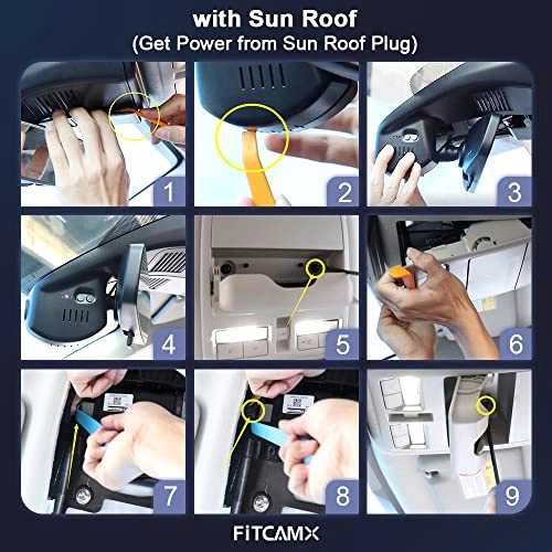 HAS SUNROOF 3840 X 2160