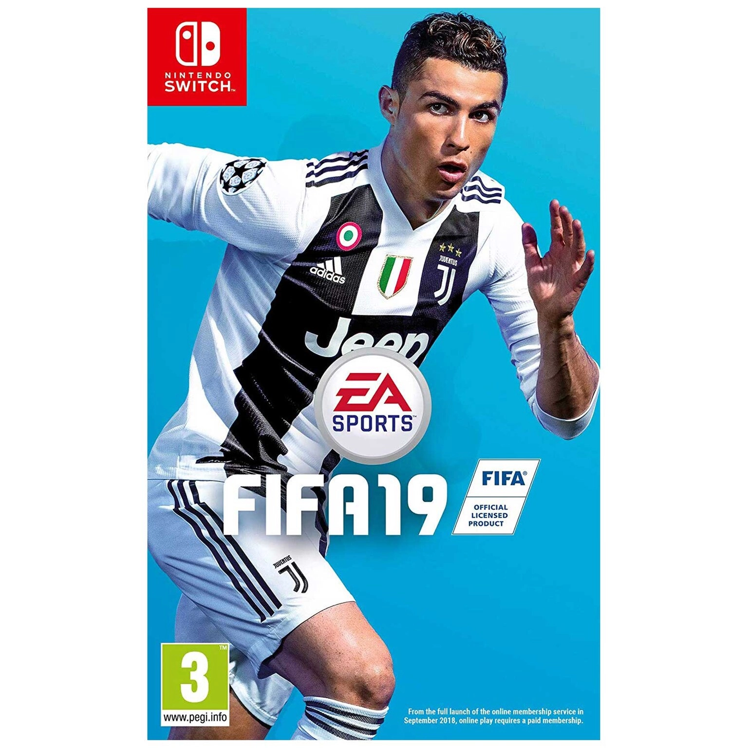 Electronic Arts FIFA 19 - Nintendo Switch