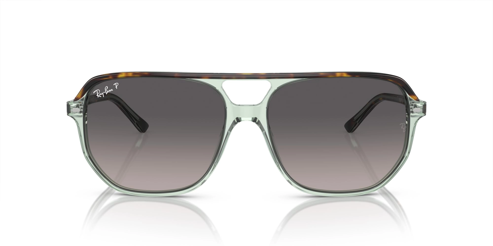 Ray-Ban RB2205 Bill One - 57 millimeters Havana/Brown