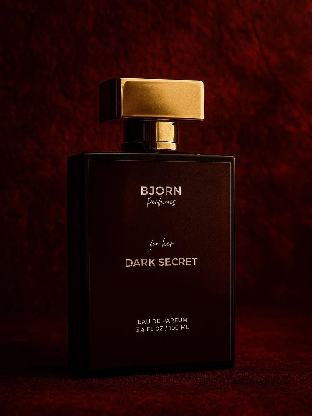 Dark Secret Eau de Parfum - 100ml