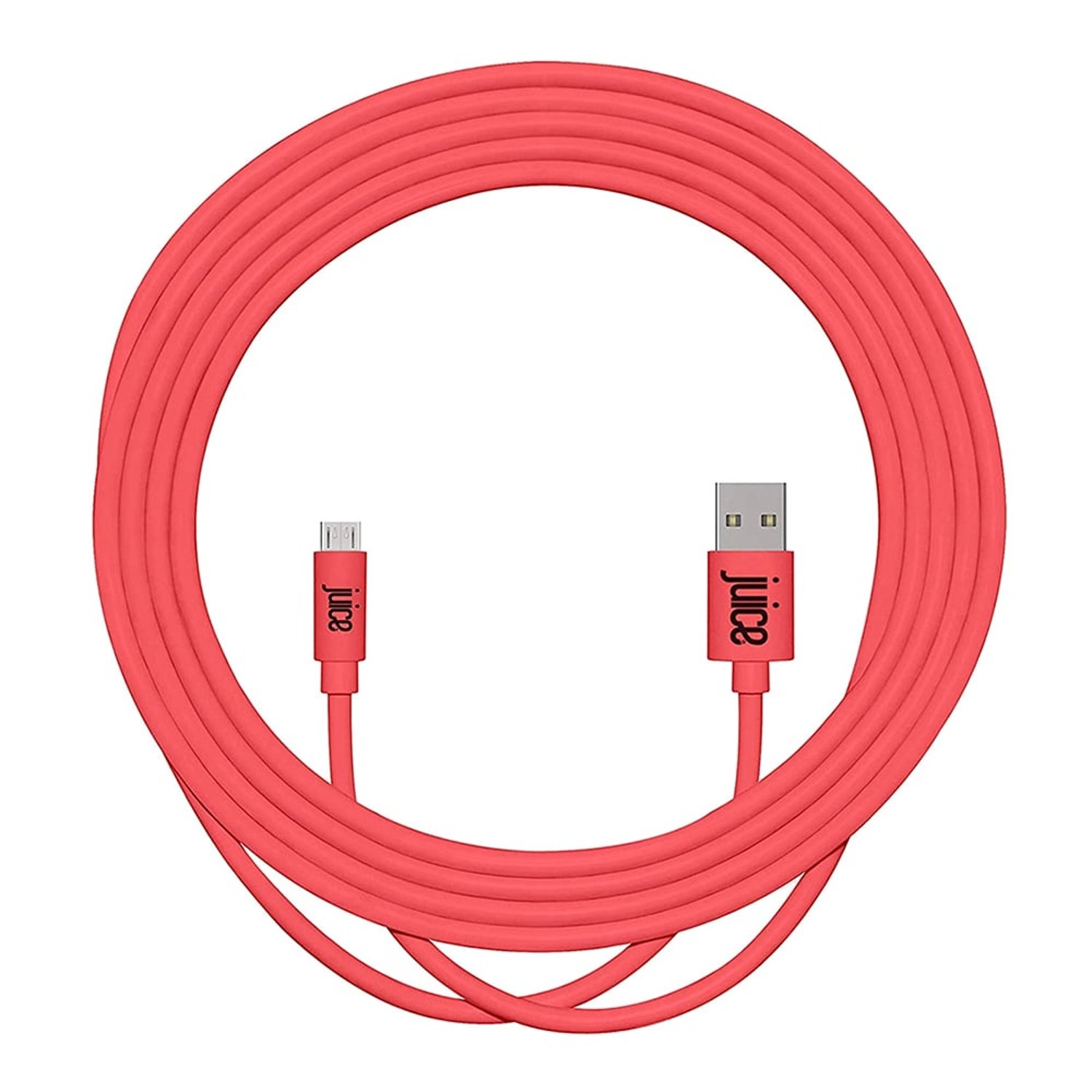 Juice Round Type C Cable Type-C to USB 3m