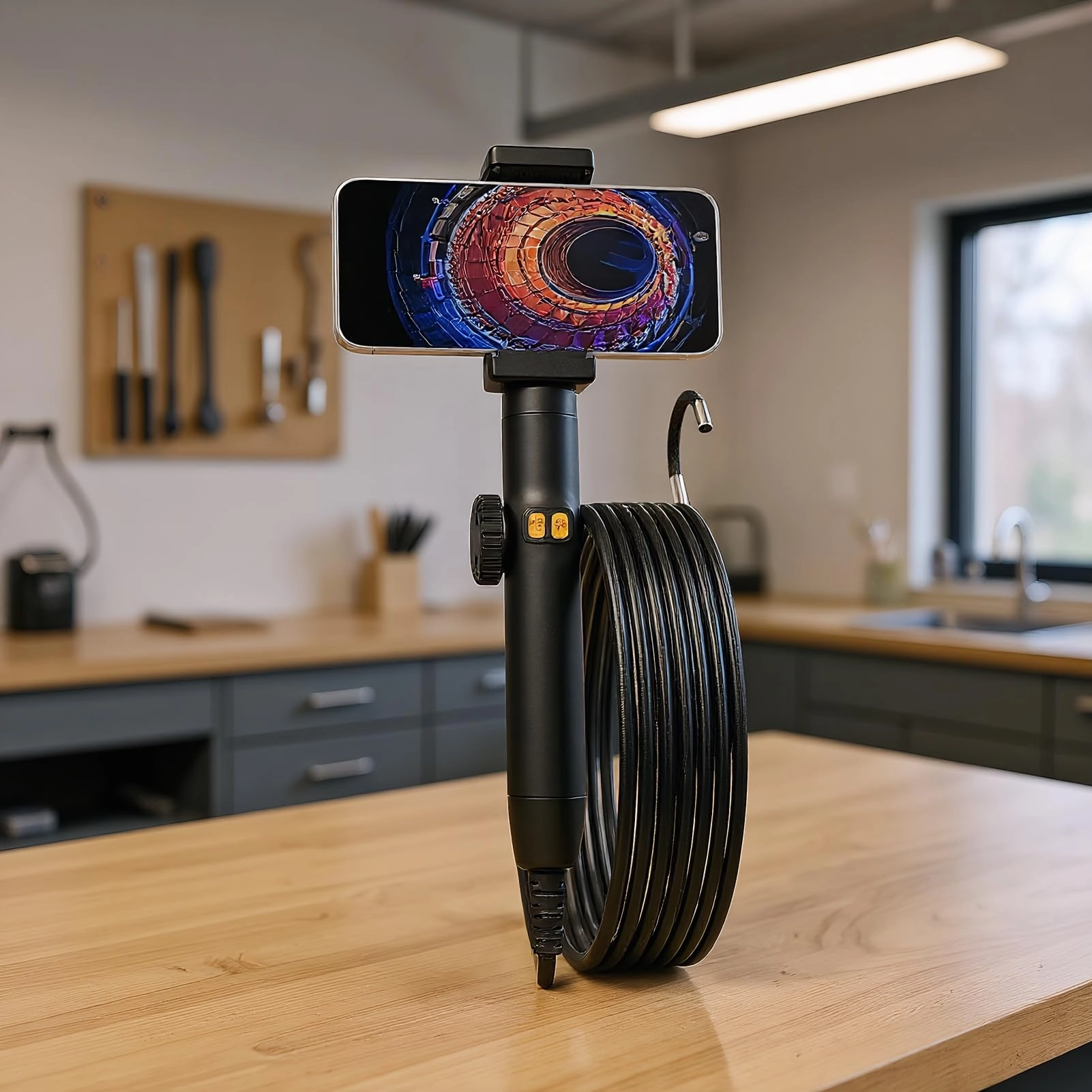 Endoscope Camera - 6 mm 1m