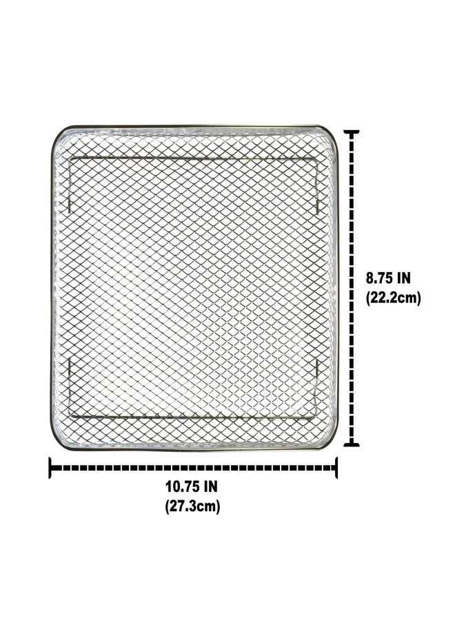 Air Fryer Basket - Stainless Steel
