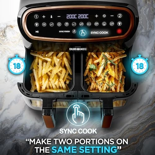 Dual Air Fryer AF34