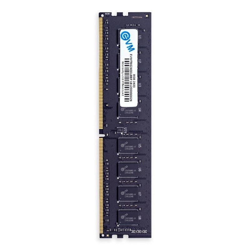 EVM Desktop RAM - 8GB 2400MHz Long-DIMM DDR4
