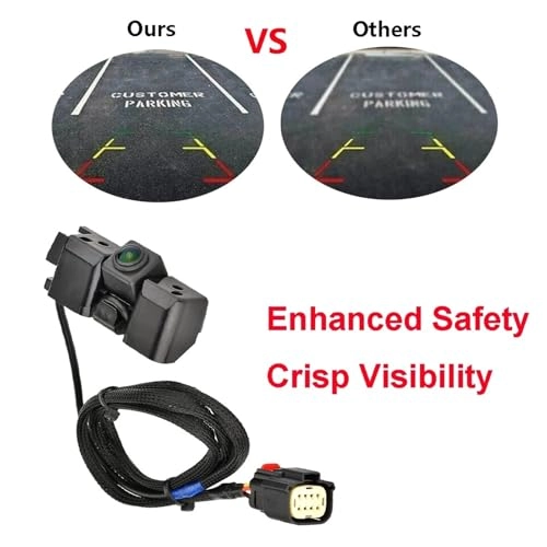 Rear View Camera - Night vision