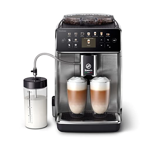 SM6585/00 - 16 Coffee Specialities 6 User Profiles