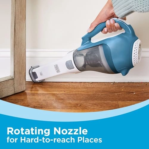 CHV1410L - 14.4V Cordless HEPA Filter