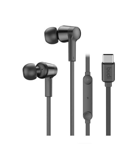 budi EP35TB Wired Earphone