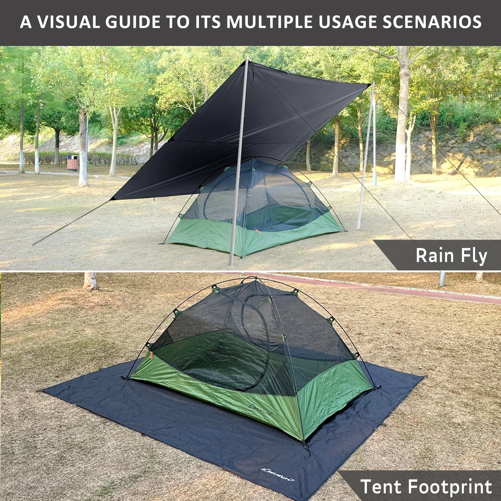 Camping Tarp