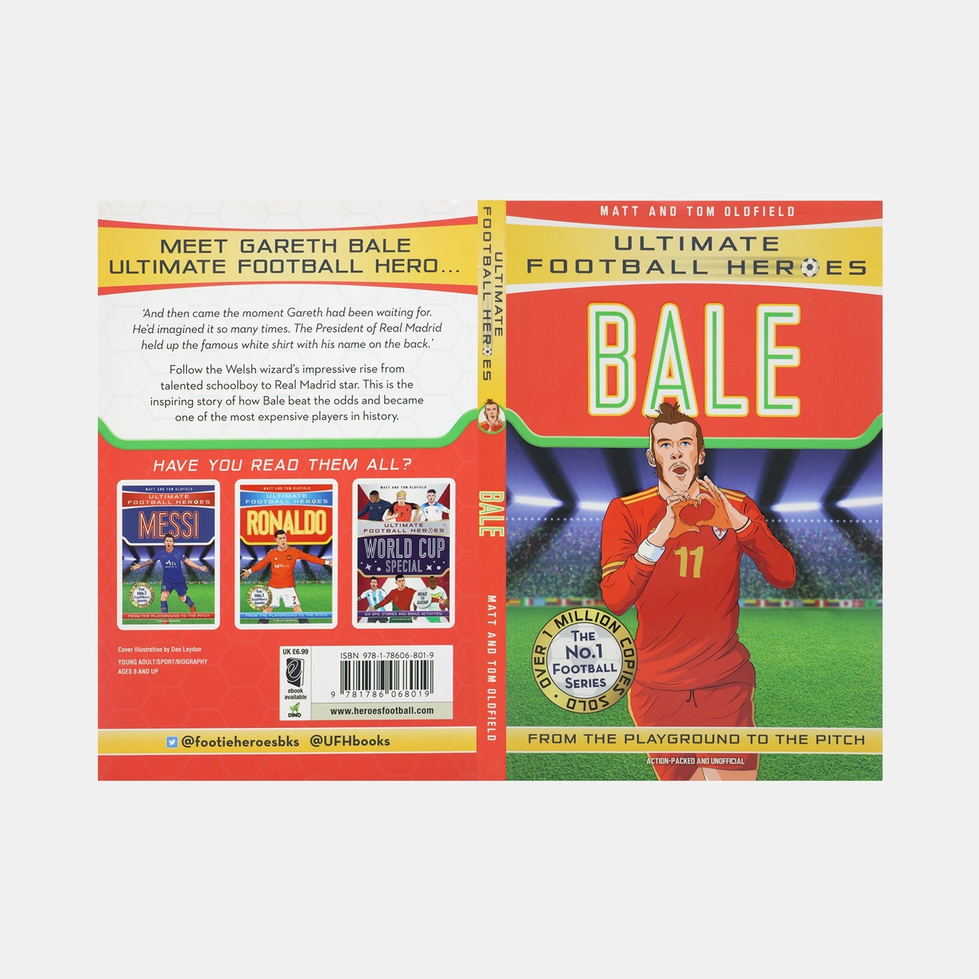 Ultimate Football Heroes - Bale