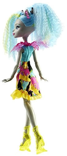 Silvi Timberwolf Doll - Electrified Blue Hair