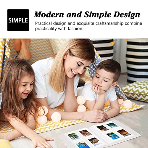 Memory Folio - 256 Pockets