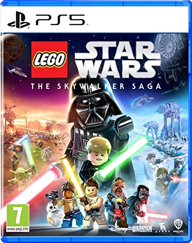 LEGO Star Wars: Die Skywalker Saga - PlayStation 5