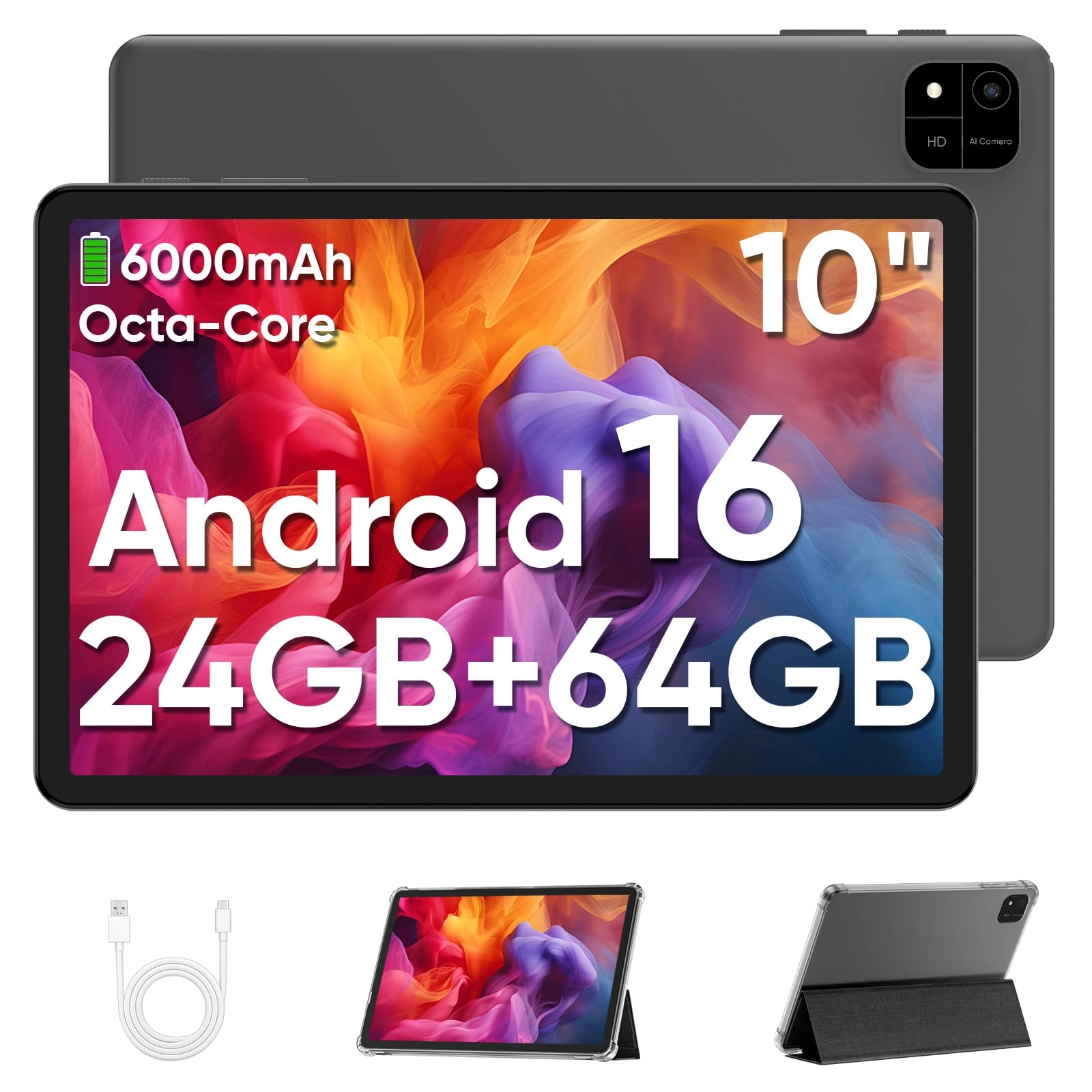TUOHAITIME A30 - 64GB 10"