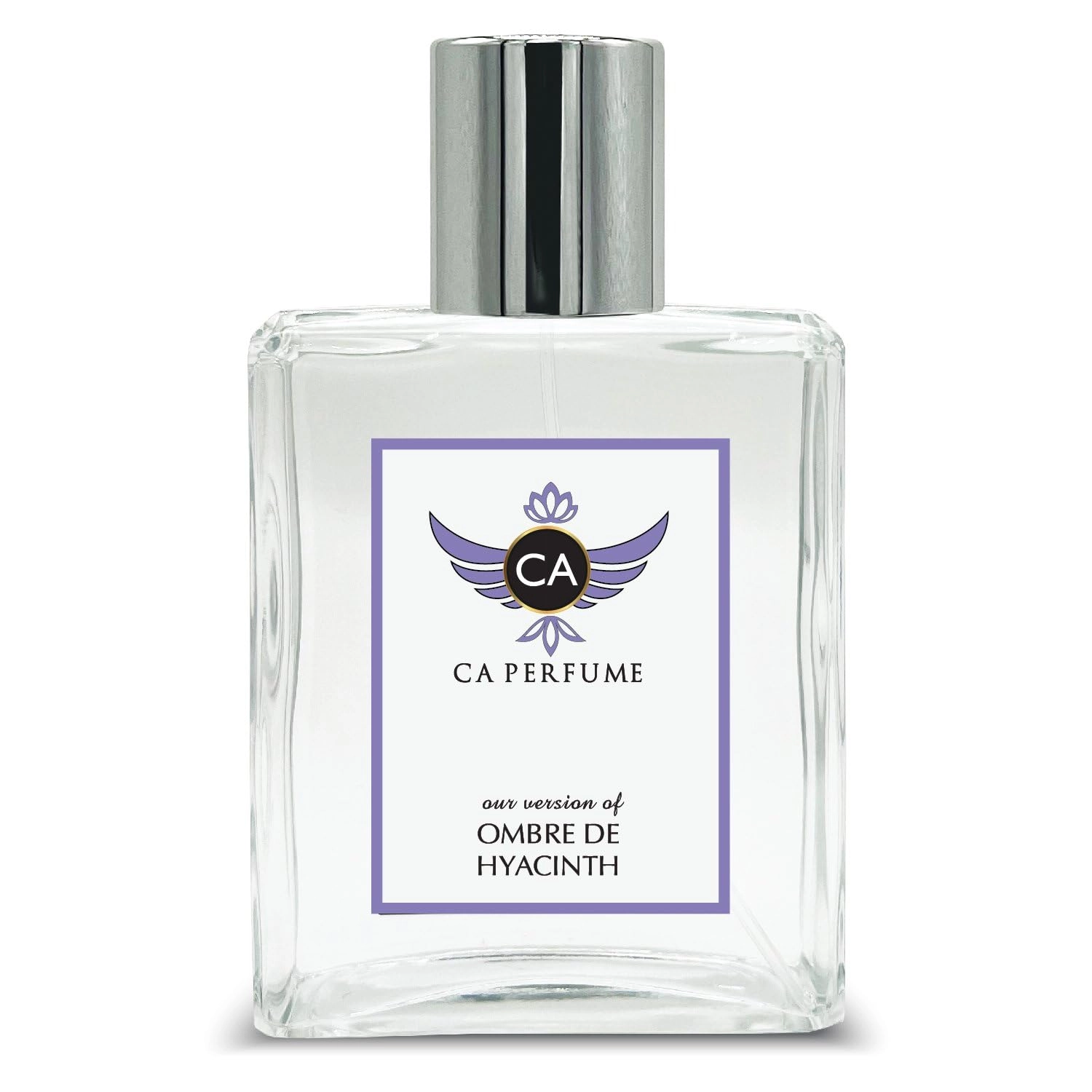 EMRA LLC Ombre De Hyacinth Impression Eau de Parfum 100ml