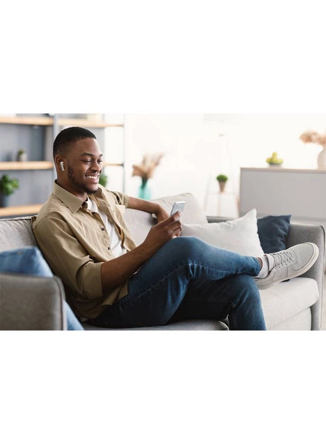 Soundtec Wireless Earbud PD-STWLEP002-WH