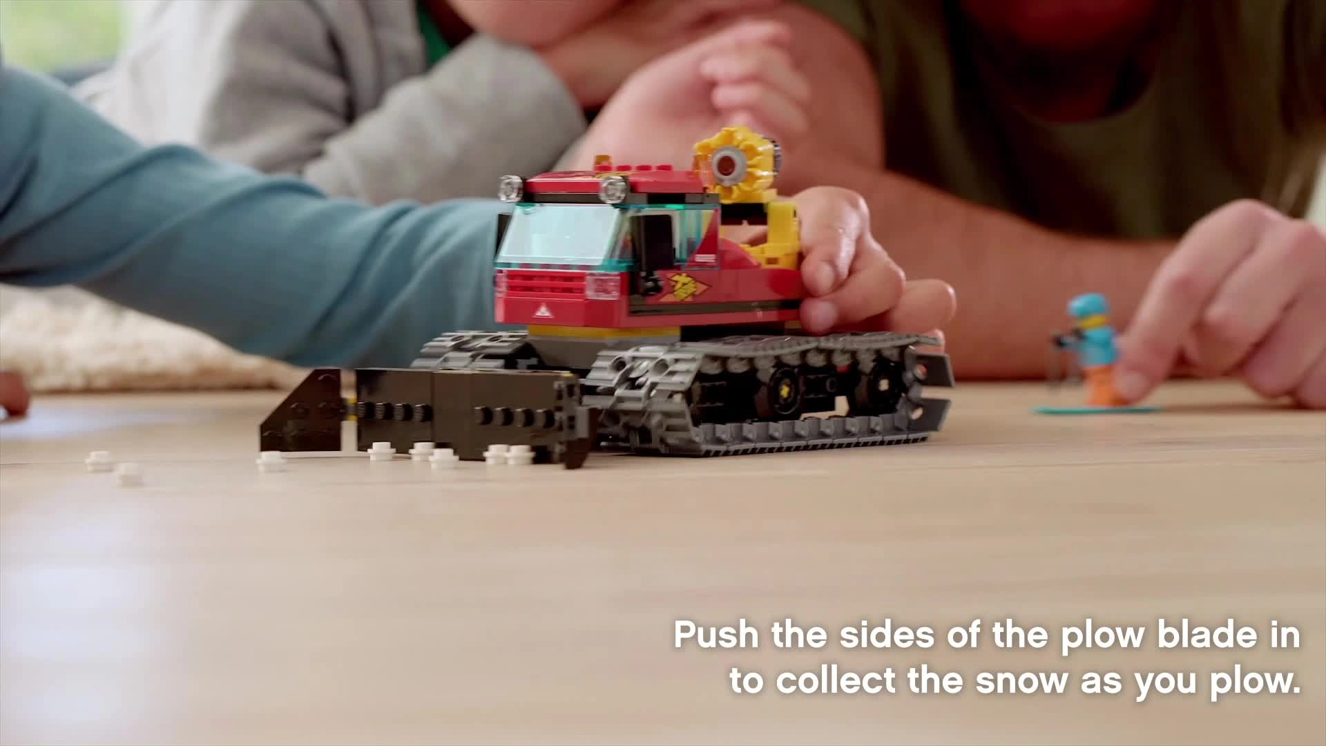 Sky Police Air Base (60210) - Multicolor