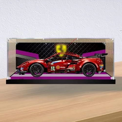 Display Case - 1 piece(s) 42125/42156/21054