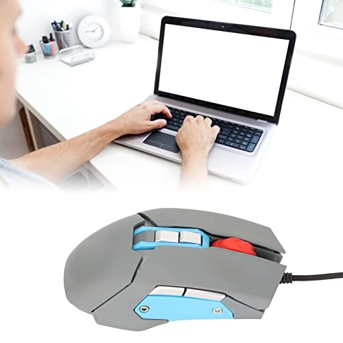 Portable Optical Mouse - 2.4G+BT3.0+BT5.0
