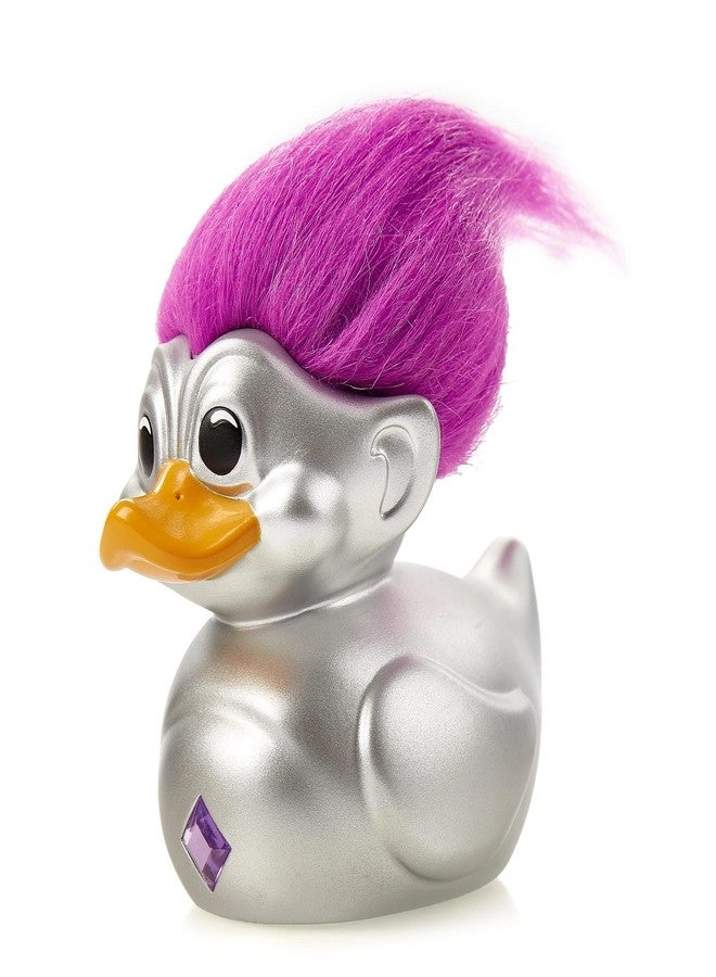 Good Luck Trolls - Troll - First Edition Vinyl Collectible Rubber Duck Figure