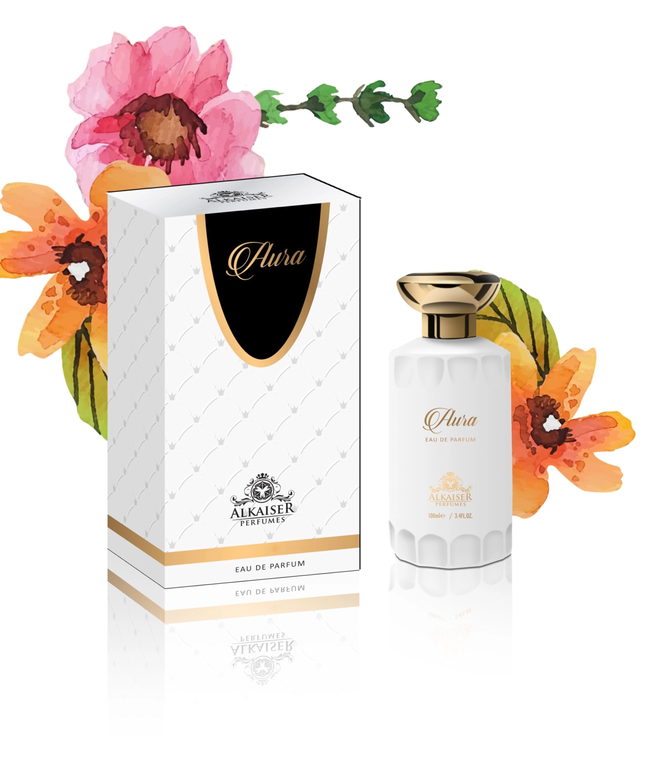 ALKAISER PERFUMES Aura Eau de Parfum 100ml