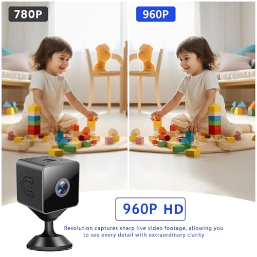HD Mini Camera 1080p