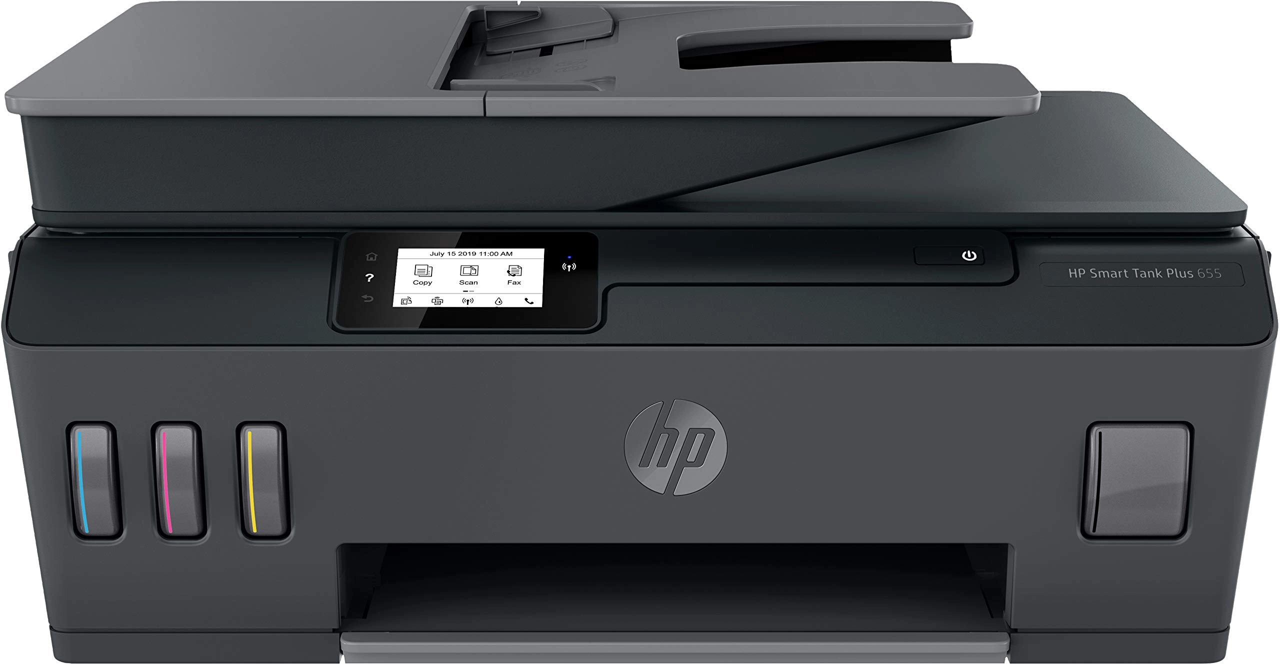 Wham Smart Tank Plus 655 - Inkjet Color