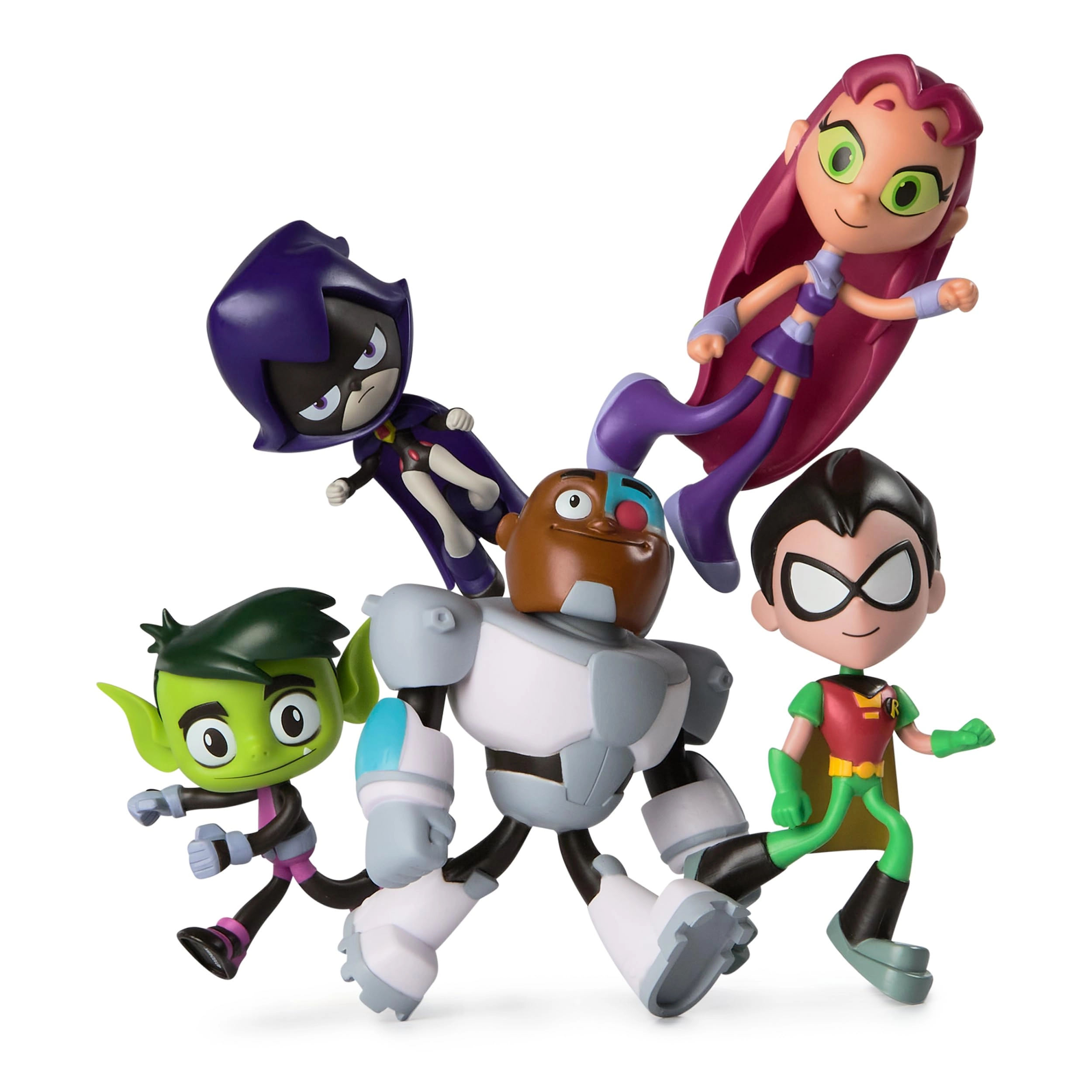 Cyborg - Adventure - 4 1 1