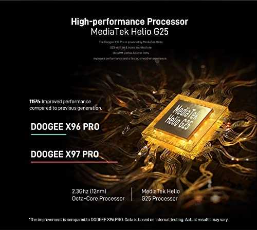 X97 PRO - 4GB 64GB