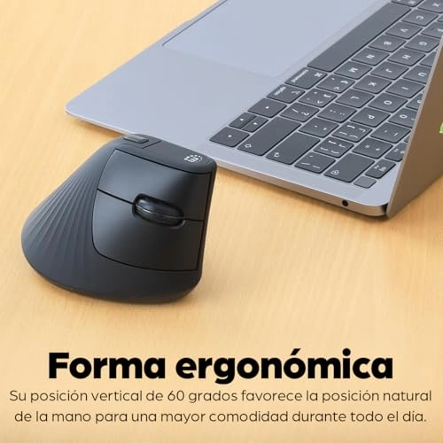 Wireless Ergonomic Mouse - Wireless