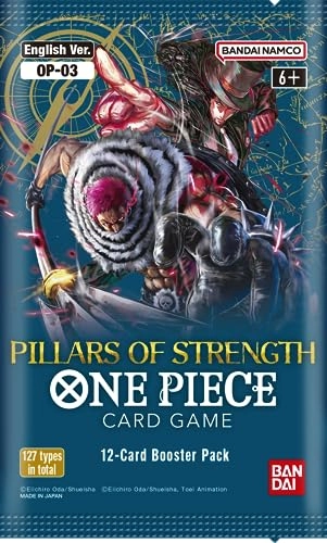 Pillars of Strength Booster Box - 24 Packs