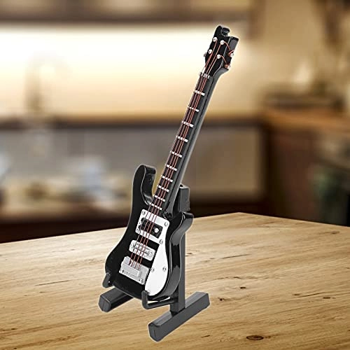 Miniature Wooden Guitar - 18 months - 3 years