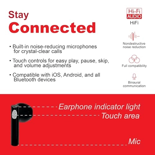 AI Translation Wireless Headphone