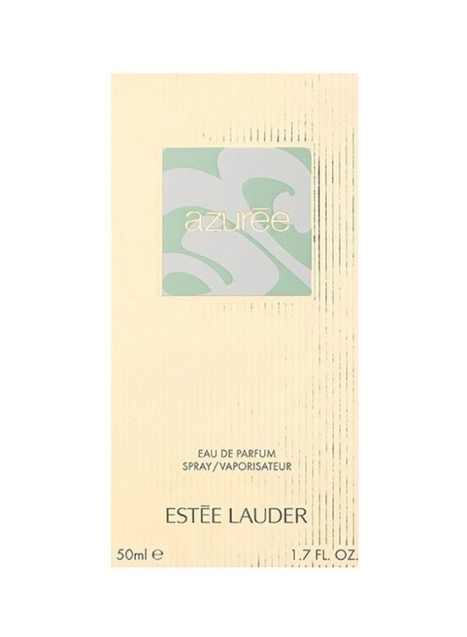 Azurée Eau de Parfum 50ml