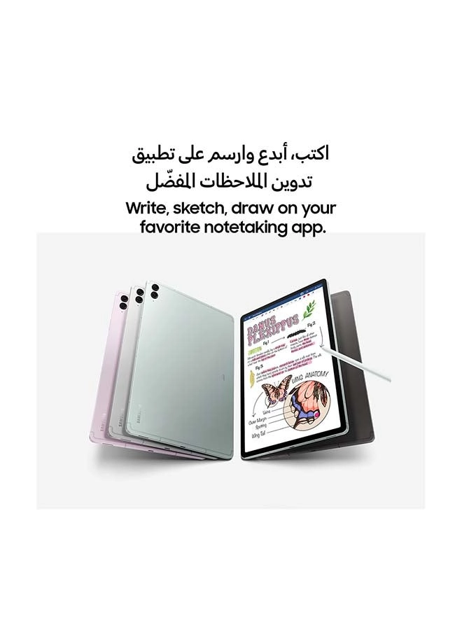 (Renewed) Tab S9 FE - 128GB 12.4"