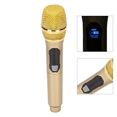 Wireless Microphone - 1